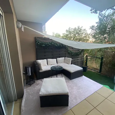 Avec Jacuzzi Fréjus