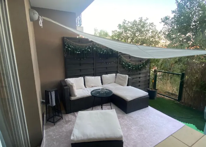 Avec Jacuzzi Fréjus