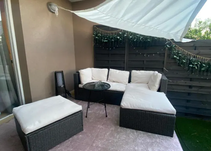 Avec Jacuzzi * Fréjus