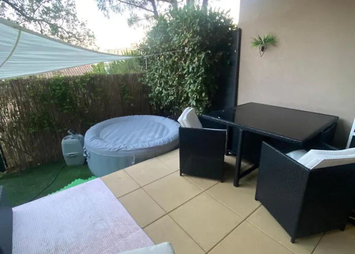 شقة Avec Jacuzzi *